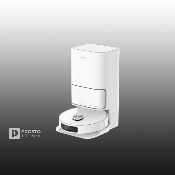 Робот-пылесос Dreame L10 ULTRA White